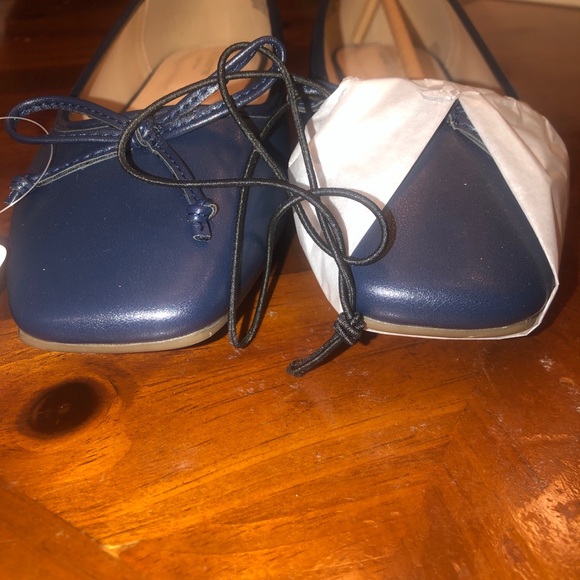 🌺New🌺 wide Width Ballet Flats by Liz Claiborne - Picture 2 of 12